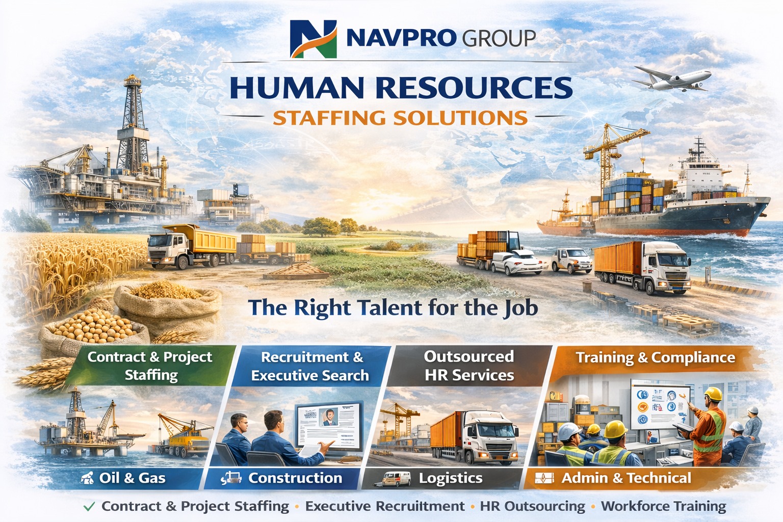 Navpro - Human Resources