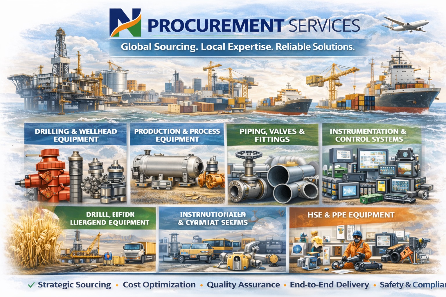 Navpro - Procurement Services